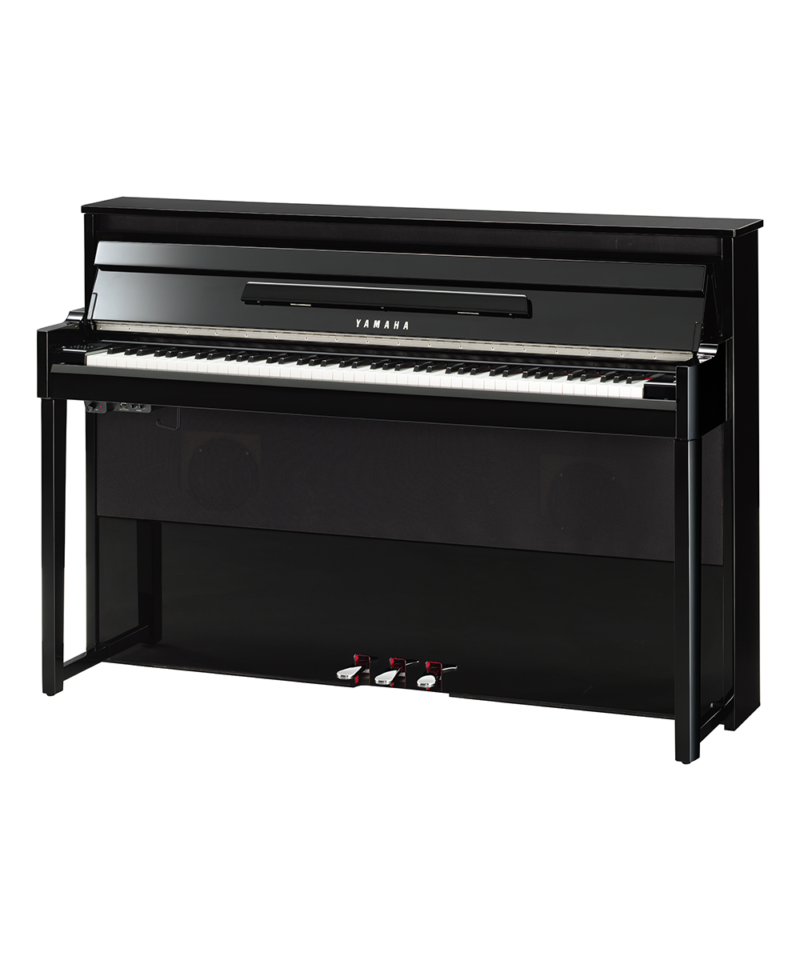 Yamaha Hybrid Piano NU1X