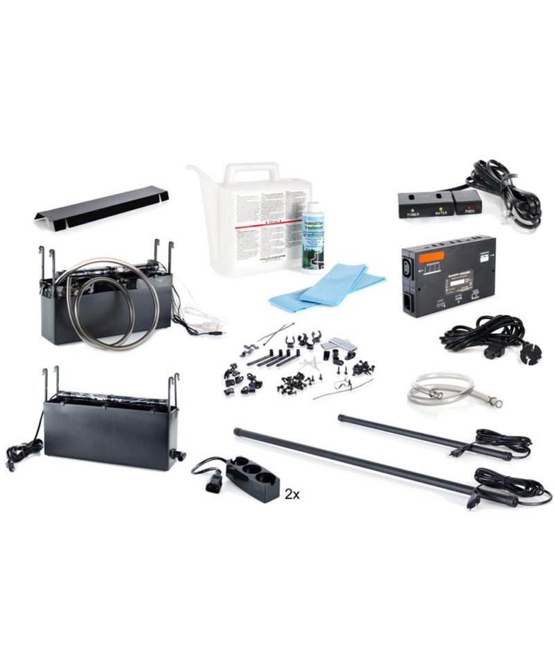 Life Saver System für Flügel ( 7Tlg.) für Flügel ab 2,25m inkl. Einbau 604065 Life Saver System für Flügel (7 Tlg.) für Flügel ab 2,25m inkl. Einbau