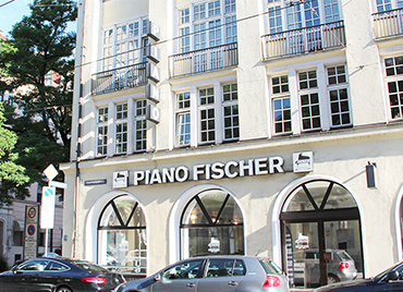 PIANO-FISCHER Musikhaus Stuttgart