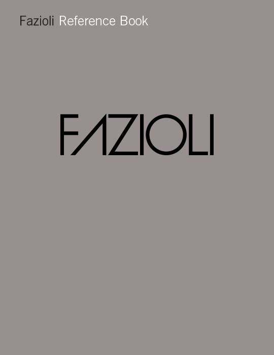 Fazioli Reference Book