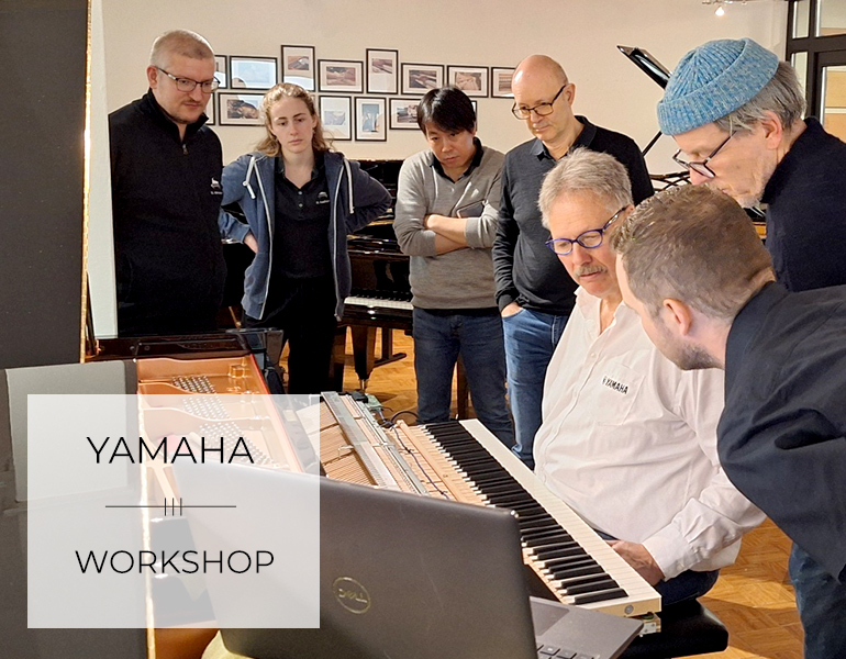 Yamaha Workshop