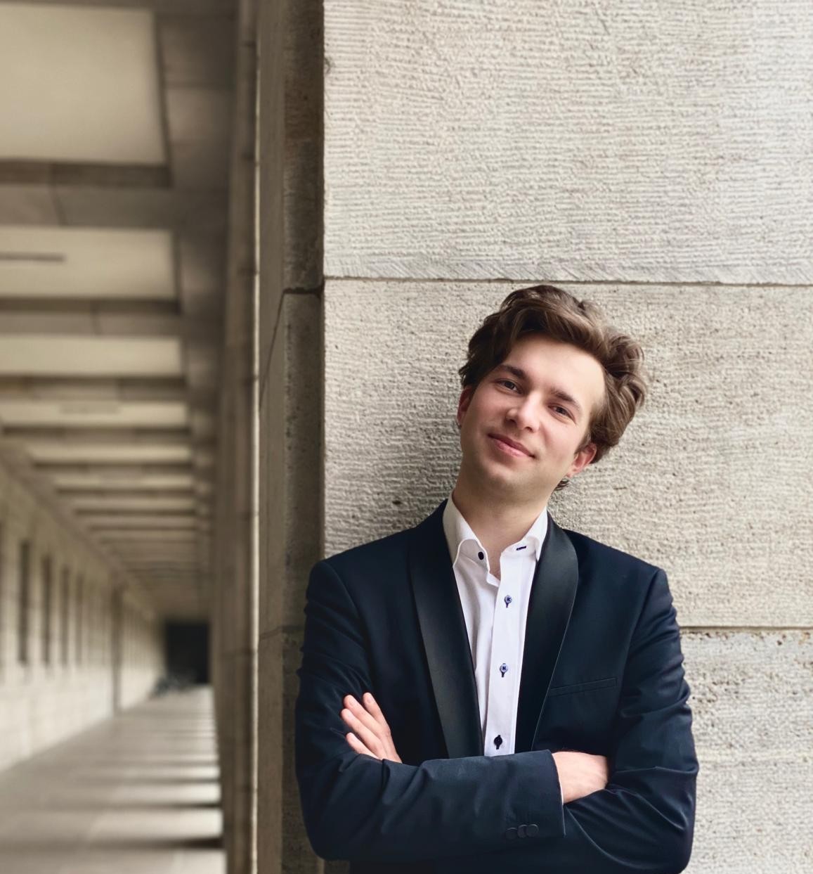 Mikhail Kambarov @PIANO-FISCHER München
