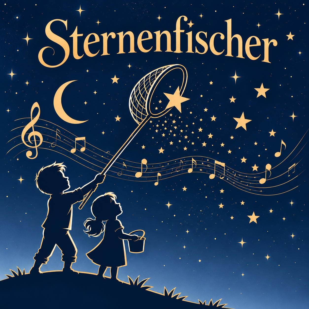 Sternenfischer – Musikfest für Kinder